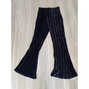 Wild Fable Ribbed Velvet Bell bottoms NWOT